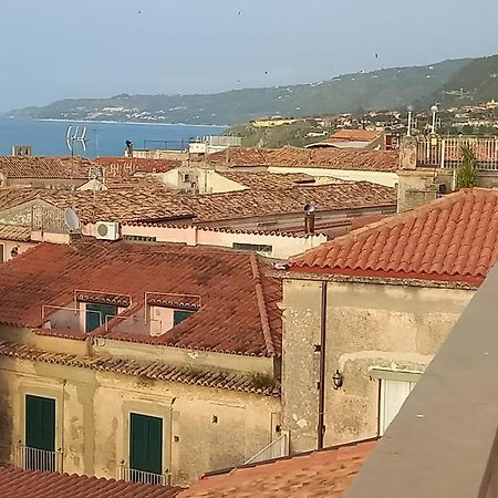 مبيت وإفطار تروبيا Al Vecchio Castello المظهر الخارجي الصورة
