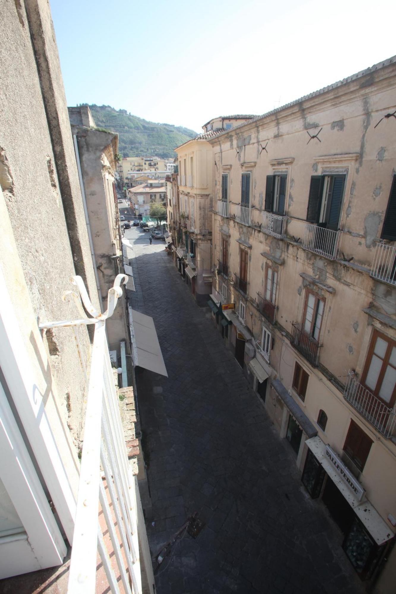 مبيت وإفطار تروبيا Al Vecchio Castello المظهر الخارجي الصورة
