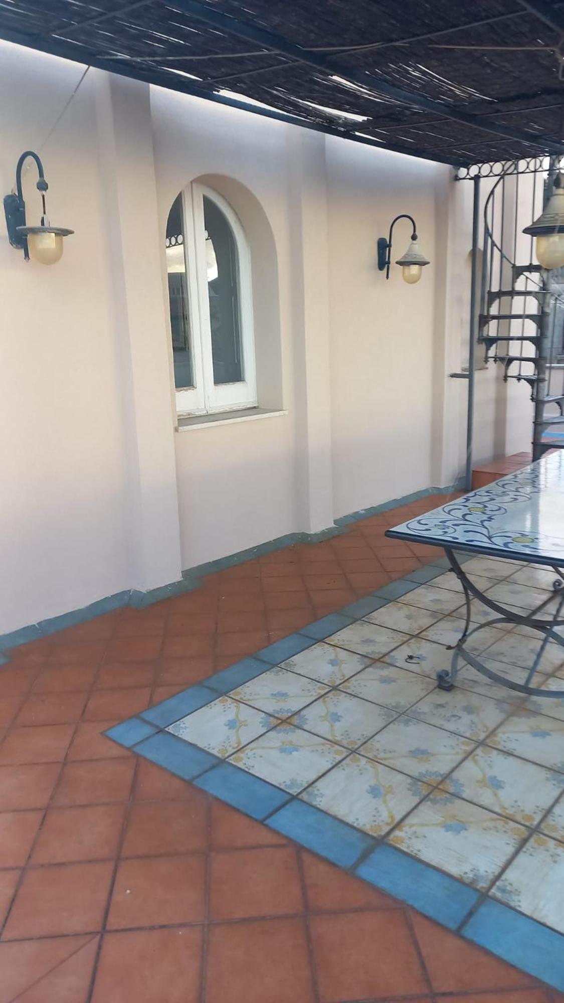 مبيت وإفطار تروبيا Al Vecchio Castello المظهر الخارجي الصورة
