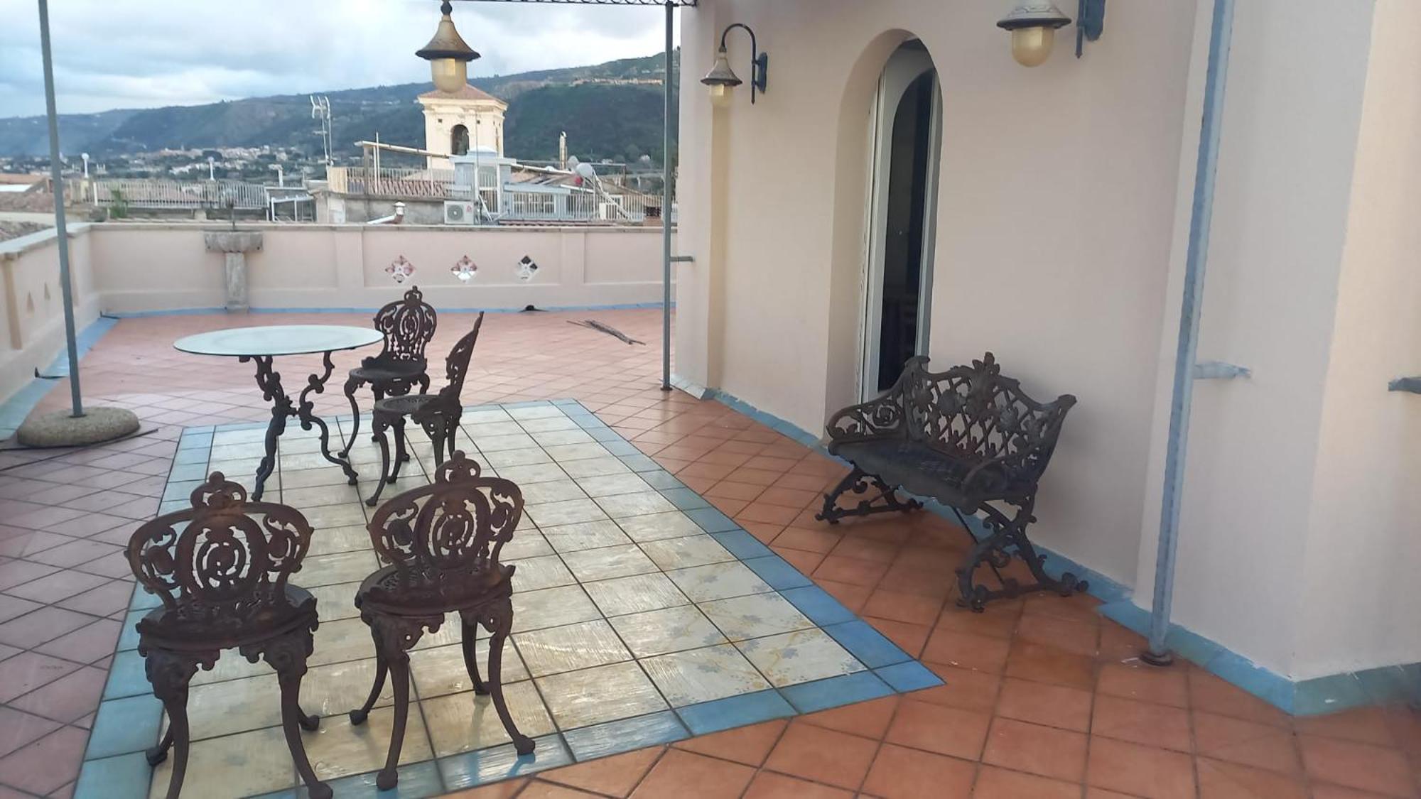 مبيت وإفطار تروبيا Al Vecchio Castello المظهر الخارجي الصورة