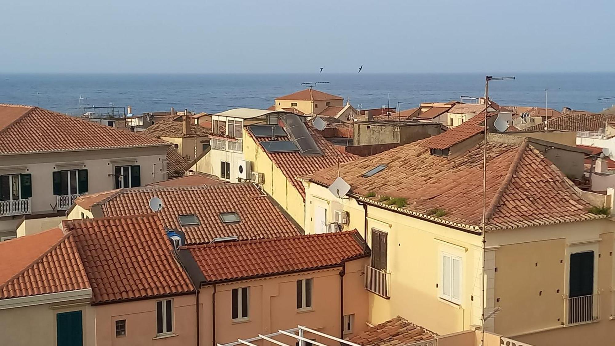 مبيت وإفطار تروبيا Al Vecchio Castello المظهر الخارجي الصورة