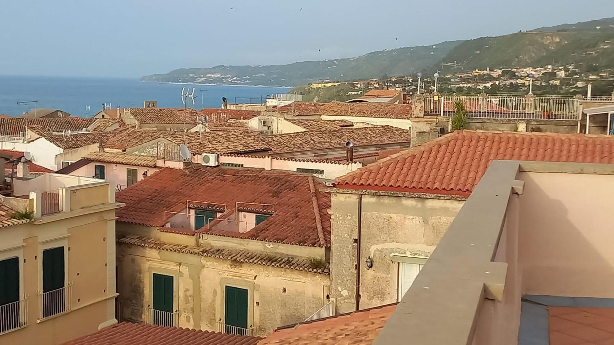مبيت وإفطار تروبيا Al Vecchio Castello المظهر الخارجي الصورة