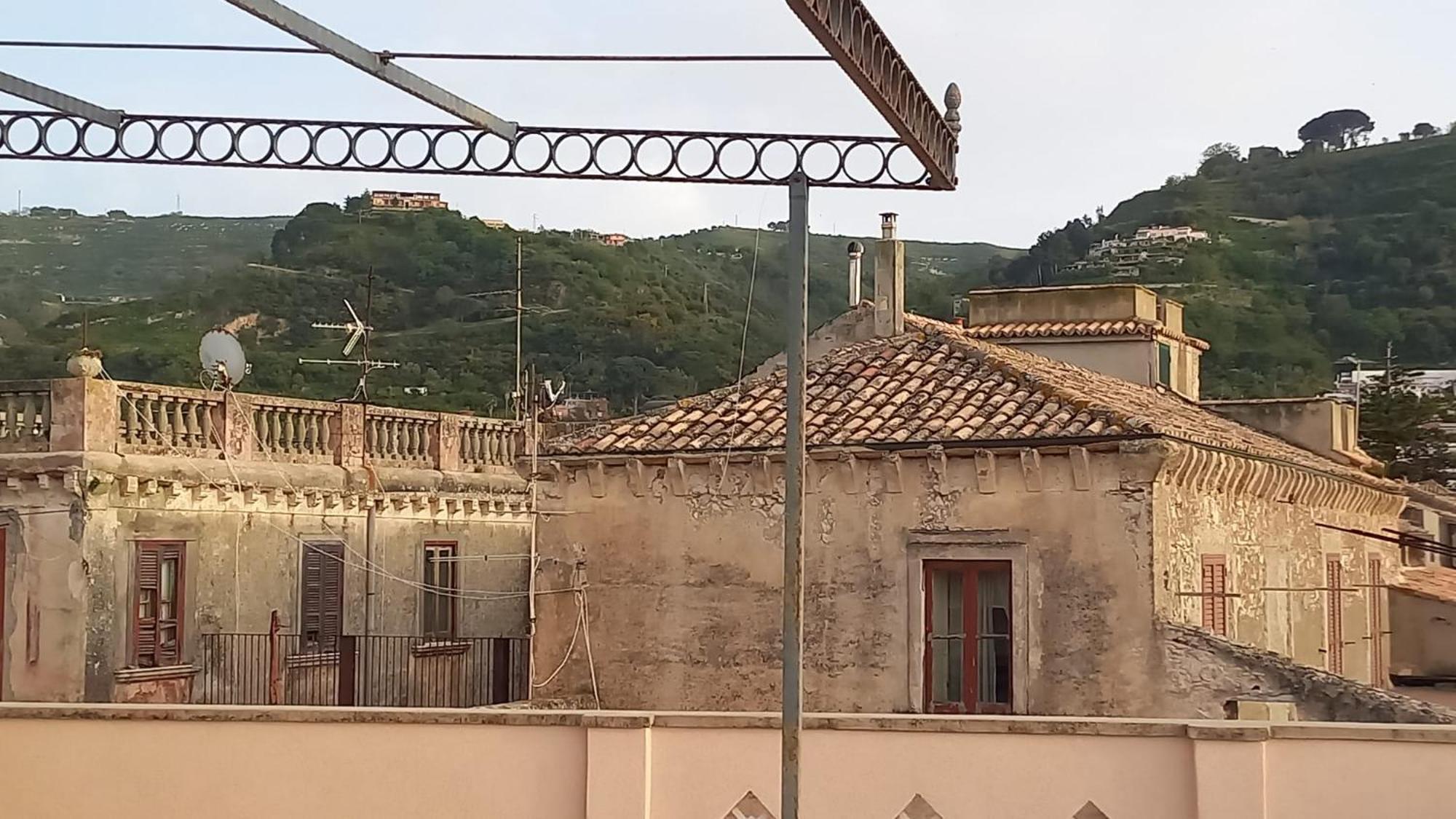 مبيت وإفطار تروبيا Al Vecchio Castello المظهر الخارجي الصورة