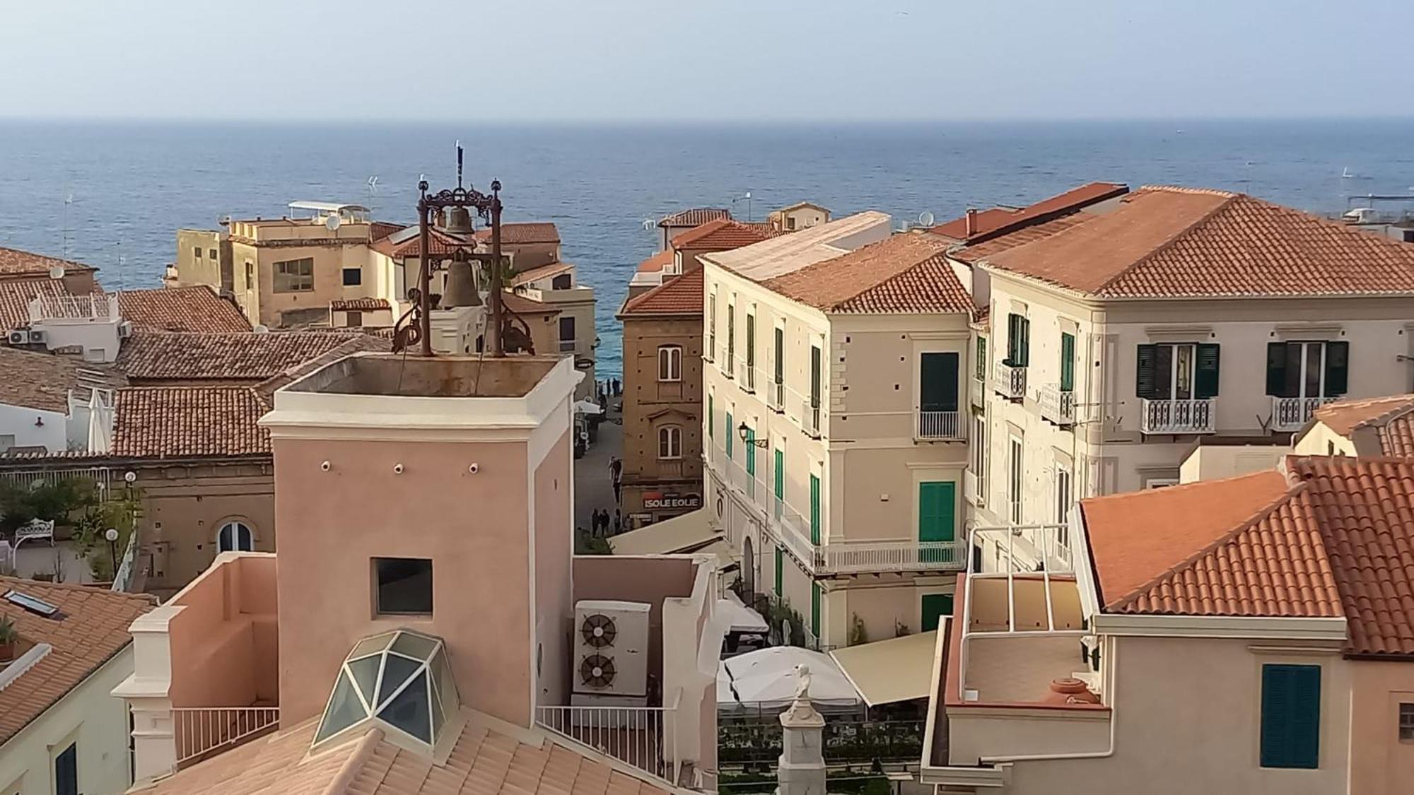 مبيت وإفطار تروبيا Al Vecchio Castello المظهر الخارجي الصورة