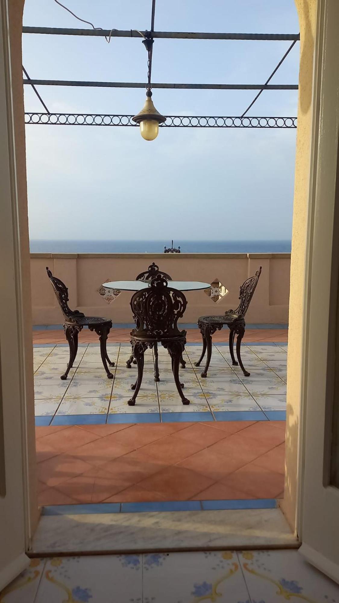 مبيت وإفطار تروبيا Al Vecchio Castello المظهر الخارجي الصورة