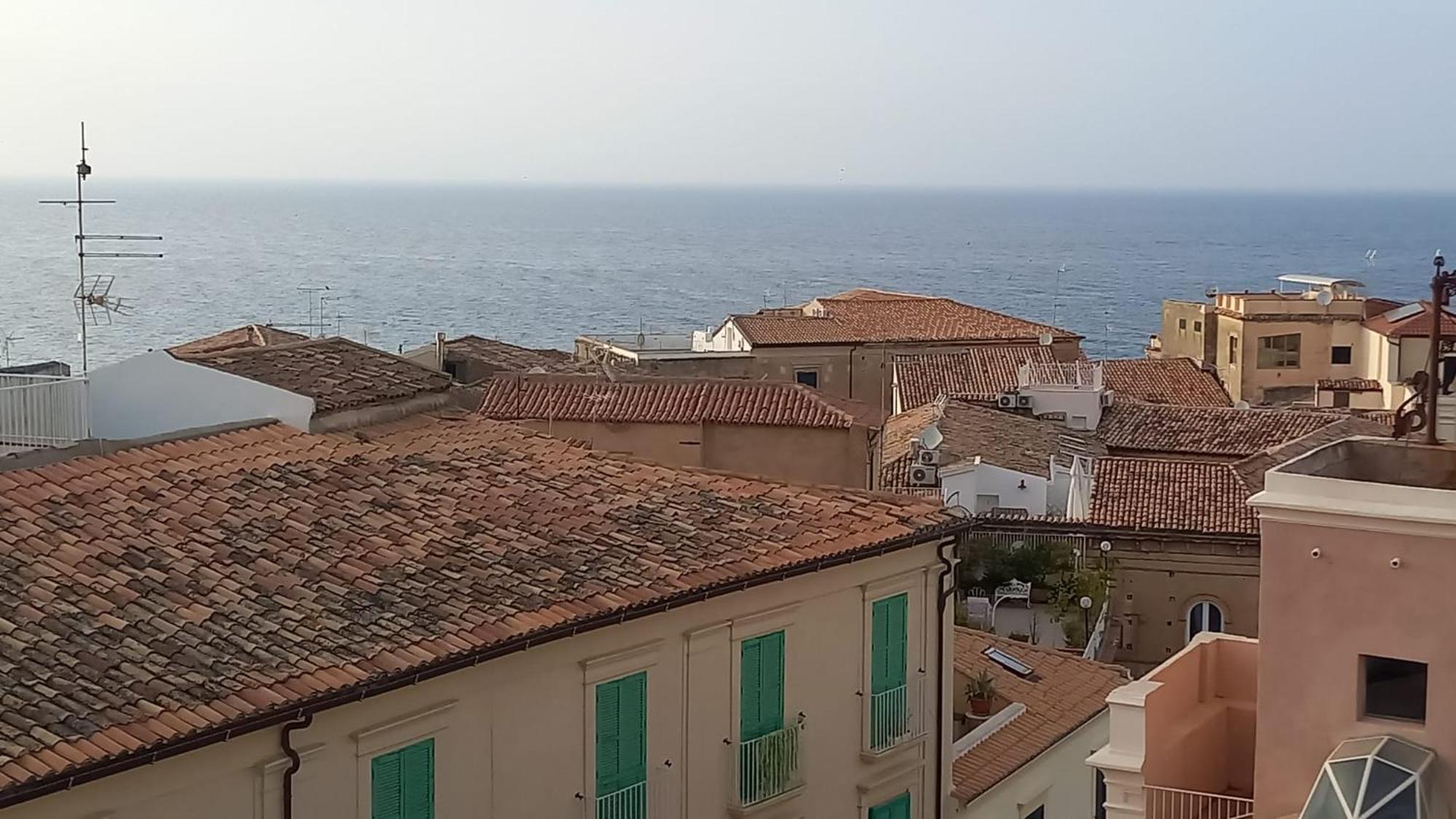 مبيت وإفطار تروبيا Al Vecchio Castello المظهر الخارجي الصورة