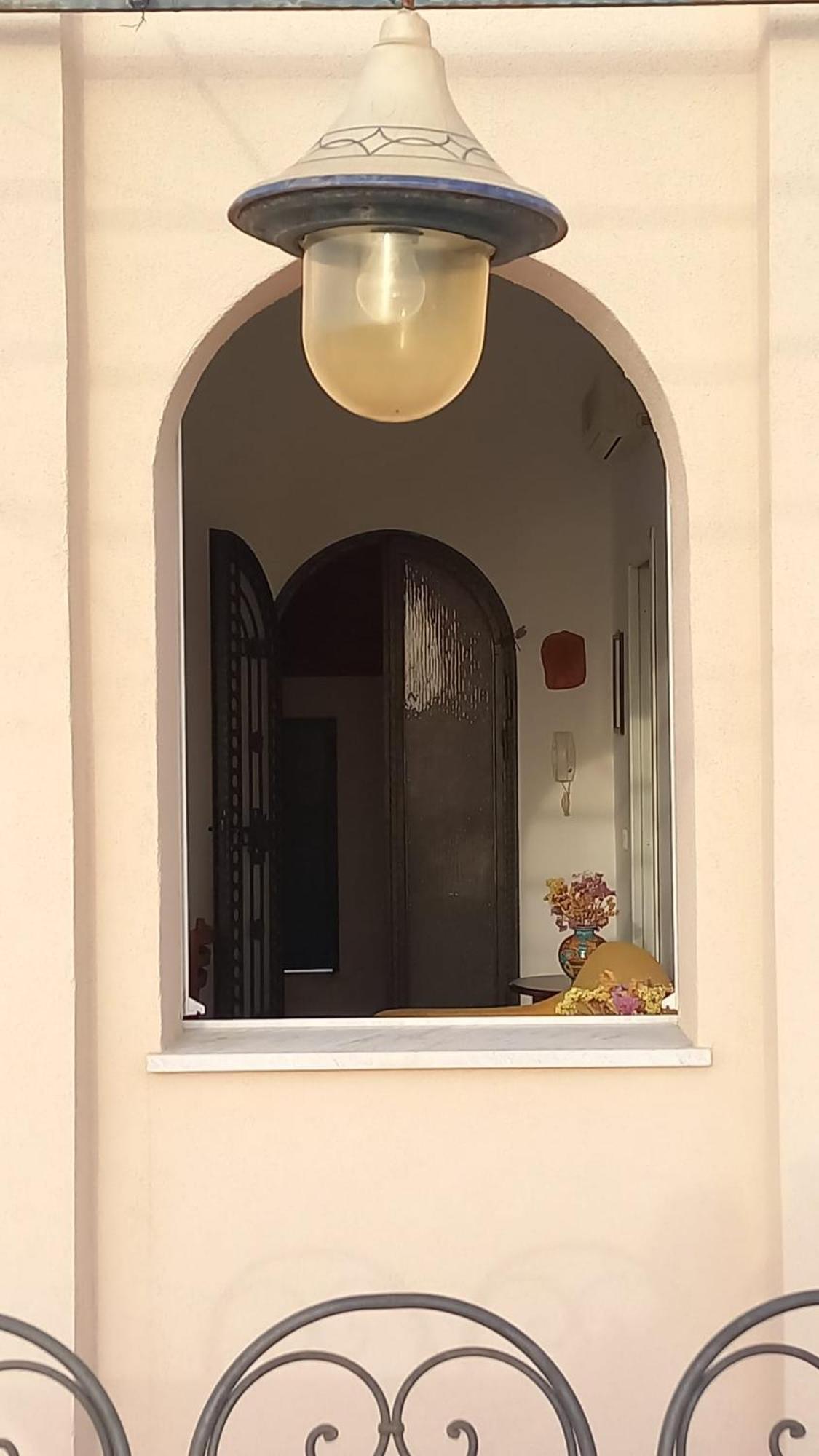 مبيت وإفطار تروبيا Al Vecchio Castello المظهر الخارجي الصورة