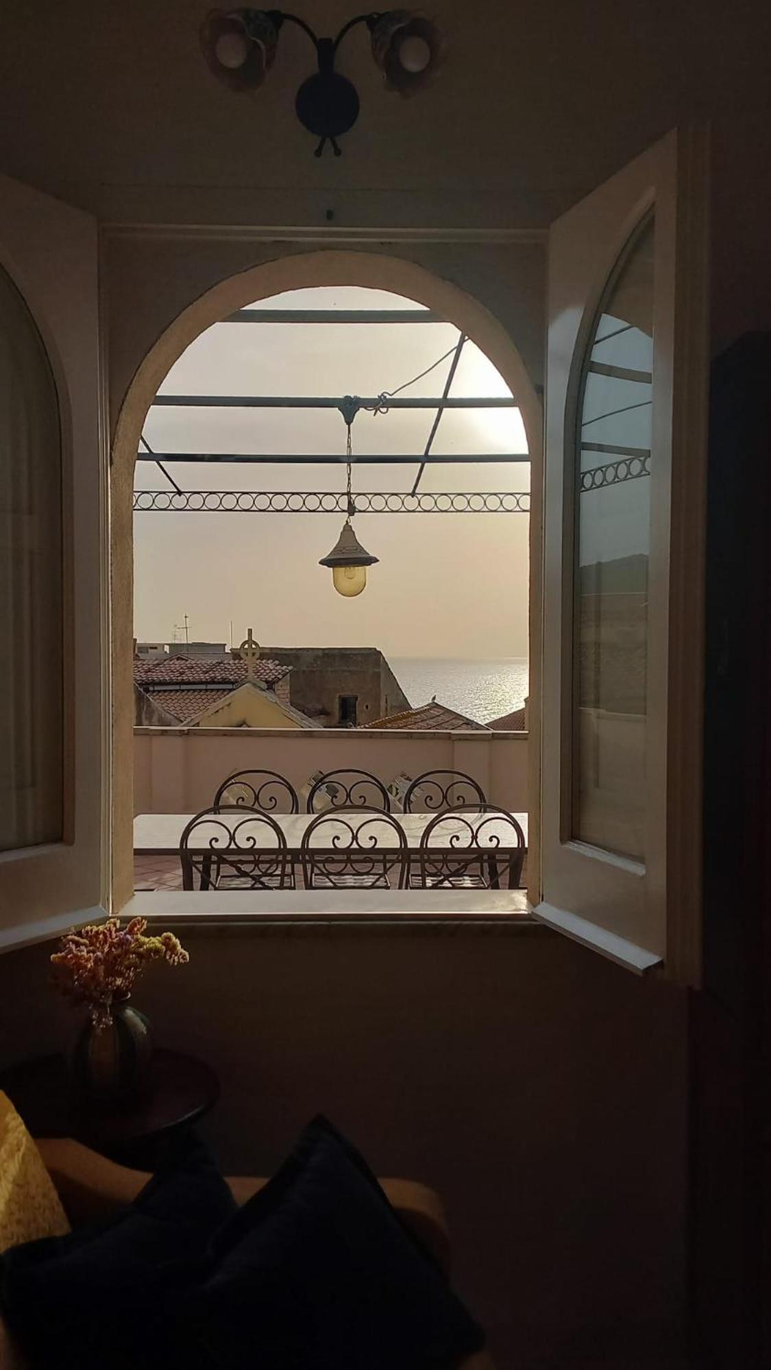 مبيت وإفطار تروبيا Al Vecchio Castello المظهر الخارجي الصورة