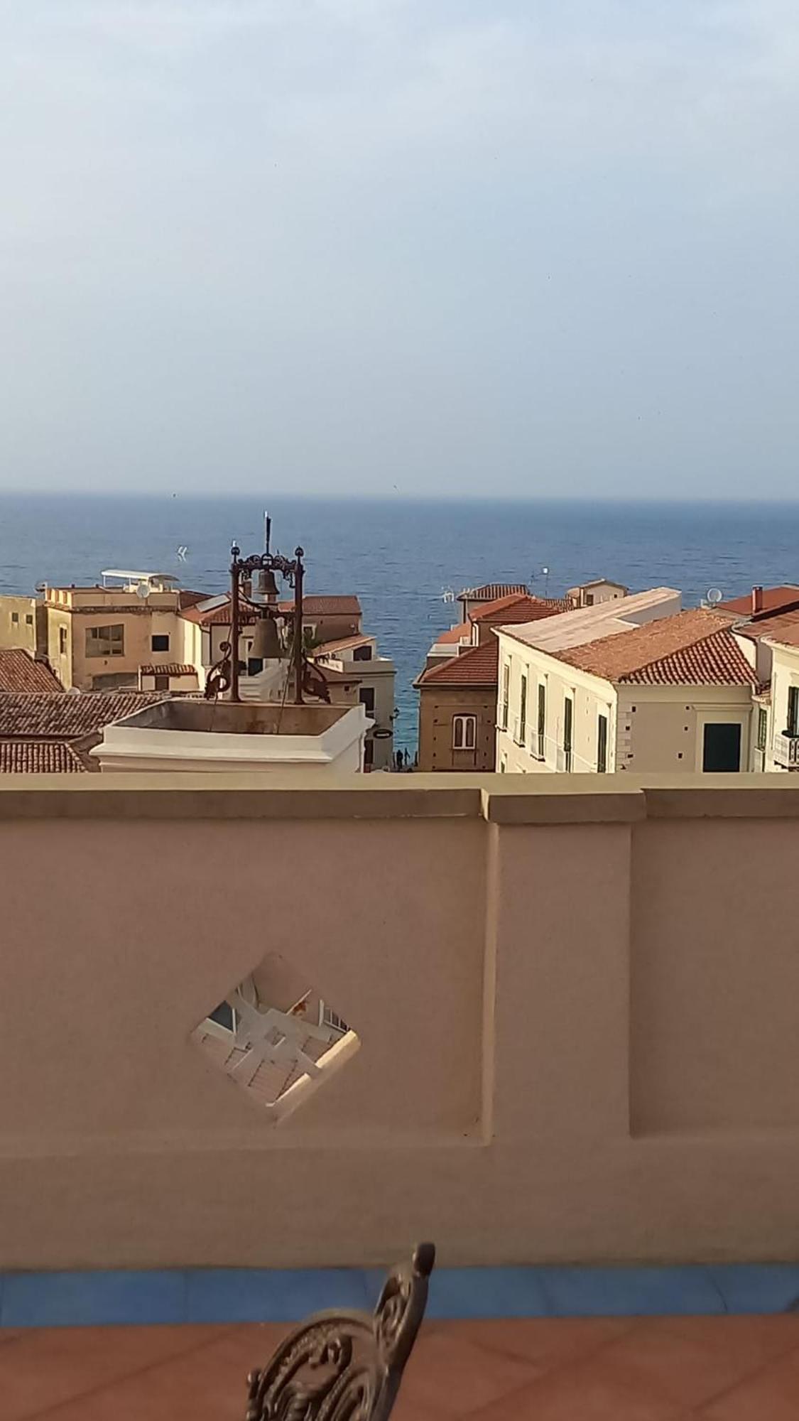 مبيت وإفطار تروبيا Al Vecchio Castello المظهر الخارجي الصورة