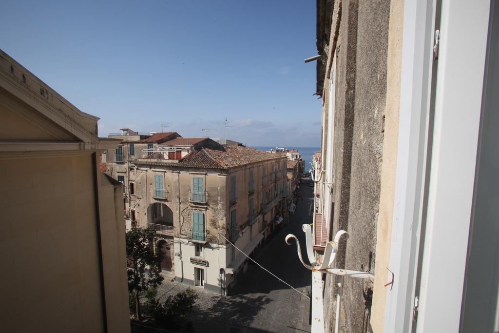 مبيت وإفطار تروبيا Al Vecchio Castello المظهر الخارجي الصورة