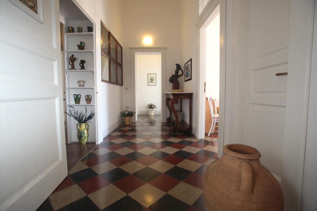 مبيت وإفطار تروبيا Al Vecchio Castello المظهر الخارجي الصورة
