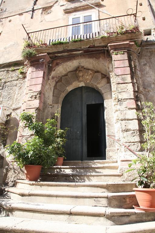 مبيت وإفطار تروبيا Al Vecchio Castello المظهر الخارجي الصورة