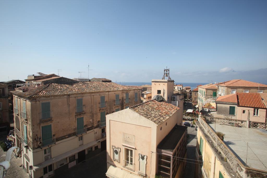 مبيت وإفطار تروبيا Al Vecchio Castello المظهر الخارجي الصورة