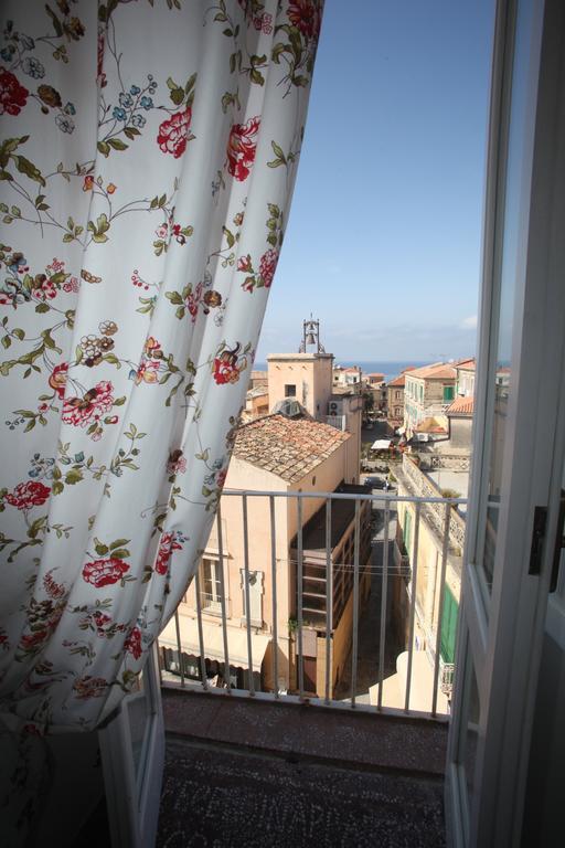 مبيت وإفطار تروبيا Al Vecchio Castello المظهر الخارجي الصورة