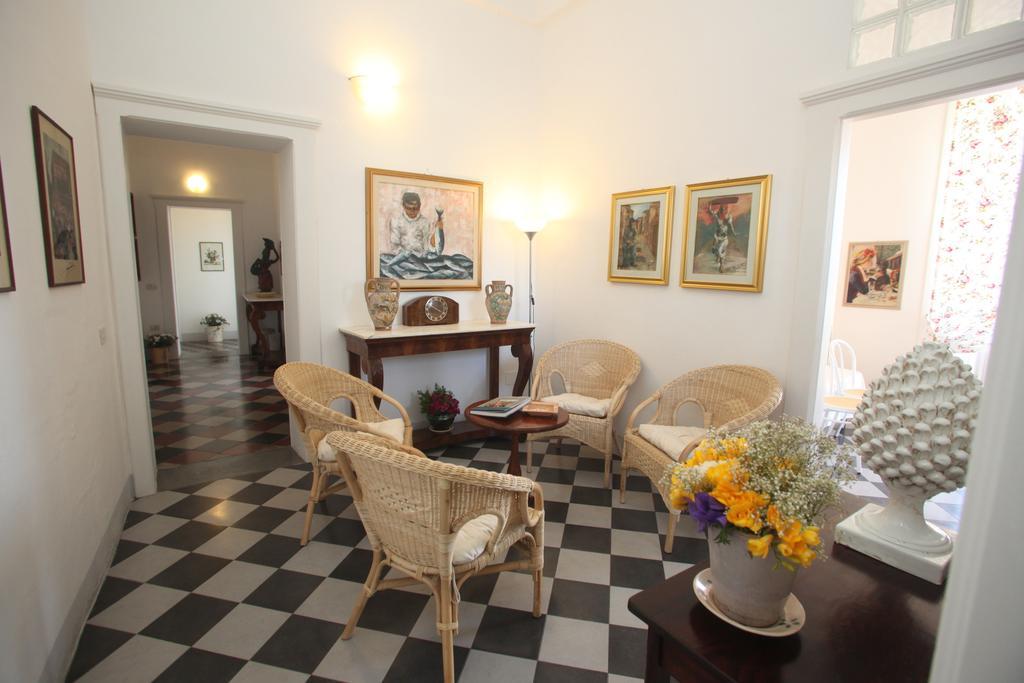 مبيت وإفطار تروبيا Al Vecchio Castello المظهر الخارجي الصورة