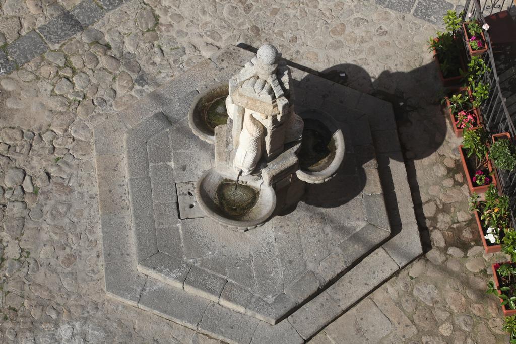 مبيت وإفطار تروبيا Al Vecchio Castello المظهر الخارجي الصورة