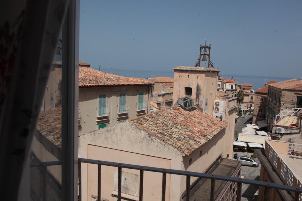 مبيت وإفطار تروبيا Al Vecchio Castello المظهر الخارجي الصورة