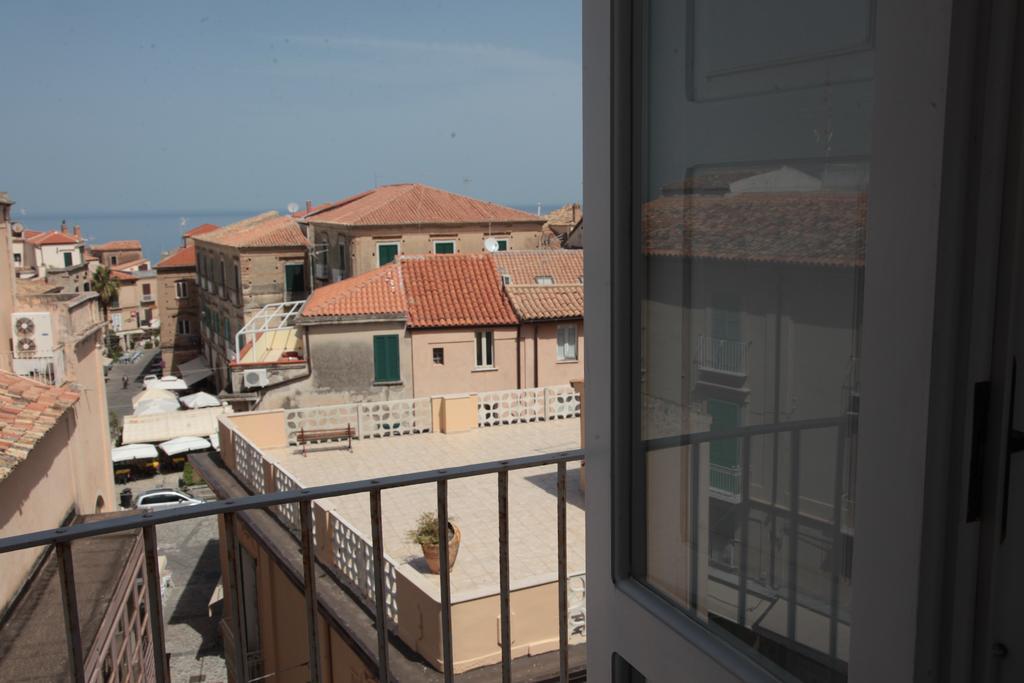 مبيت وإفطار تروبيا Al Vecchio Castello المظهر الخارجي الصورة
