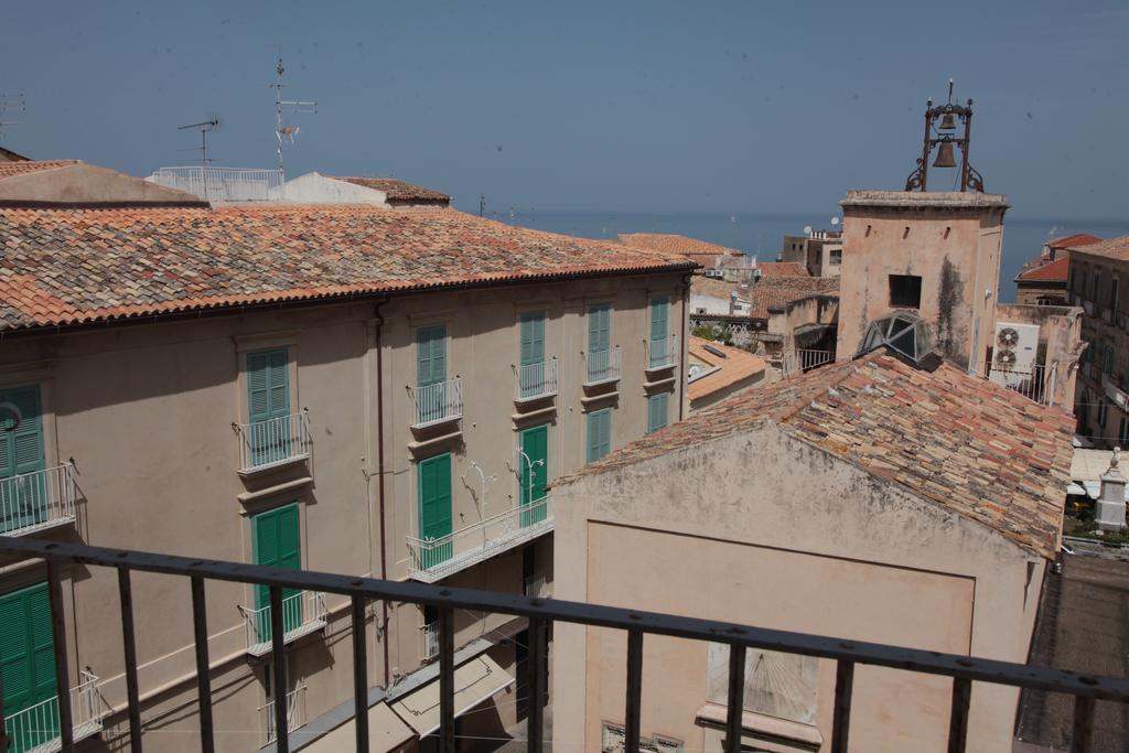 مبيت وإفطار تروبيا Al Vecchio Castello المظهر الخارجي الصورة