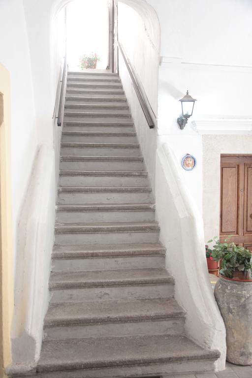 مبيت وإفطار تروبيا Al Vecchio Castello المظهر الخارجي الصورة