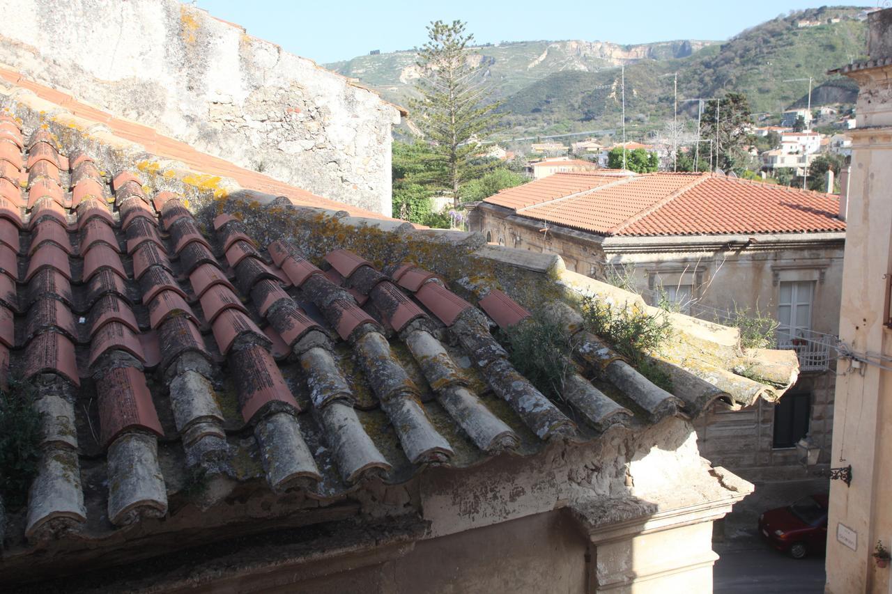 مبيت وإفطار تروبيا Al Vecchio Castello المظهر الخارجي الصورة